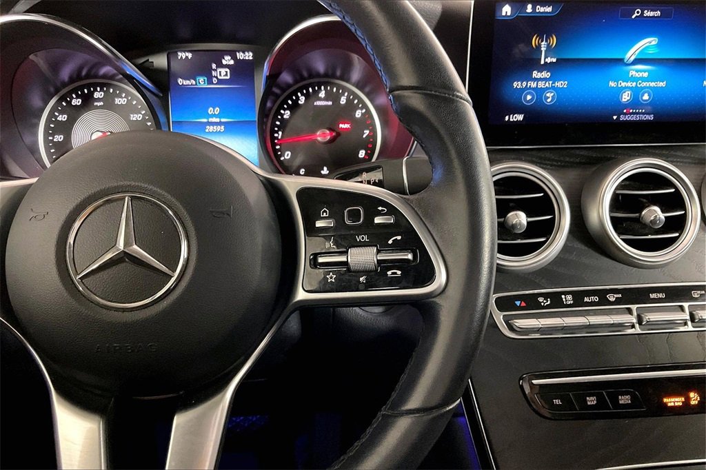 Used 2021 Mercedes-Benz GLC 300 GLC 300 w/ Premium Package image 19