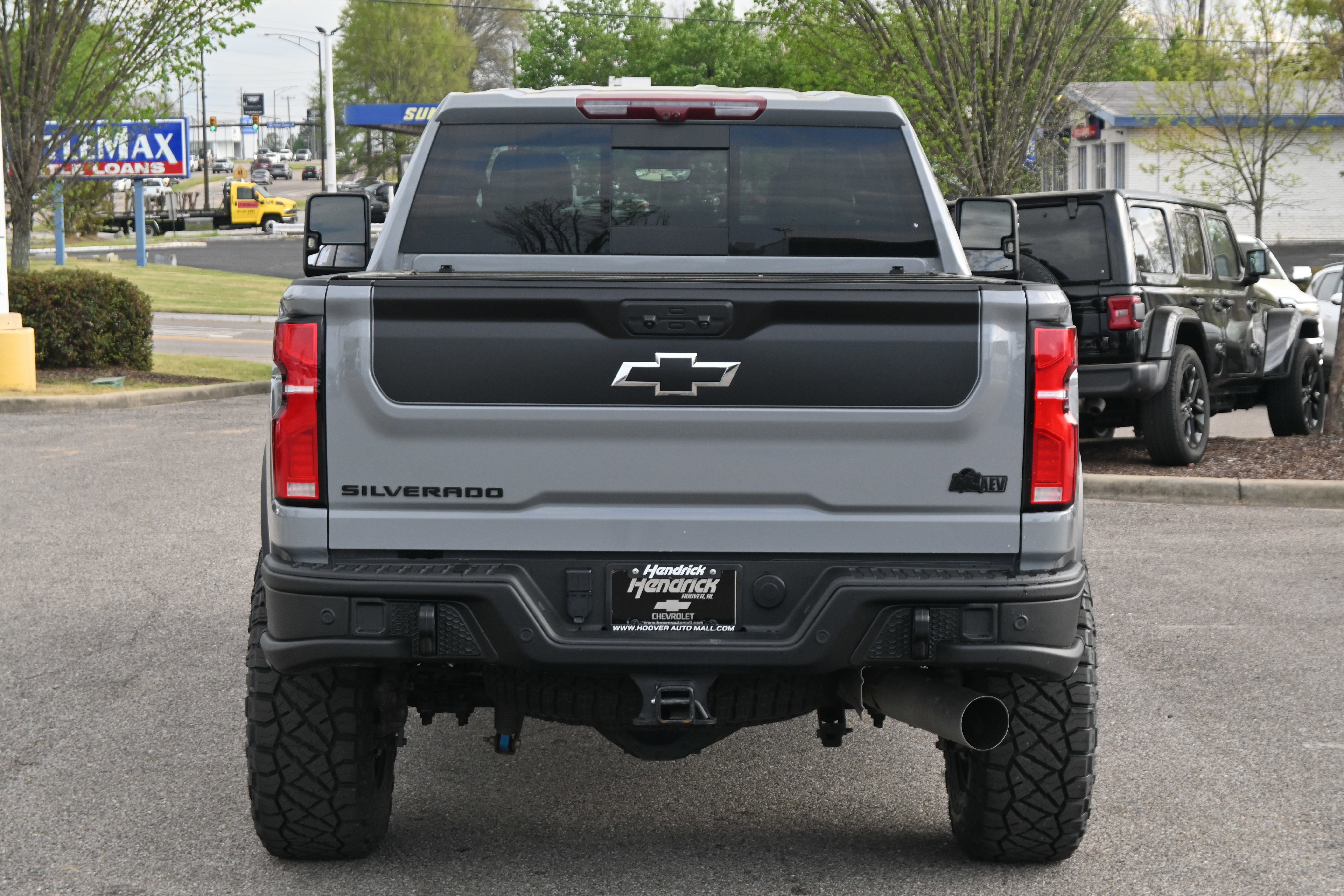 Used 2024 Chevrolet Silverado 2500 ZR2 w/ ZR2 Bison Edition image 13