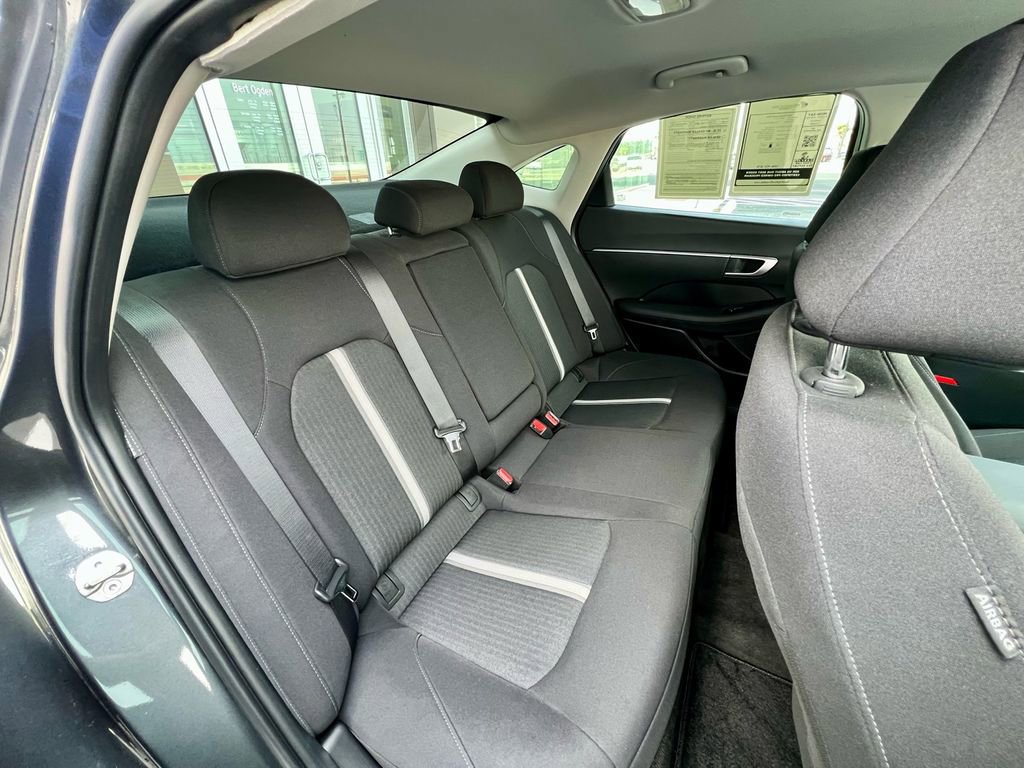Used 2024 Hyundai Sonata SEL image 17