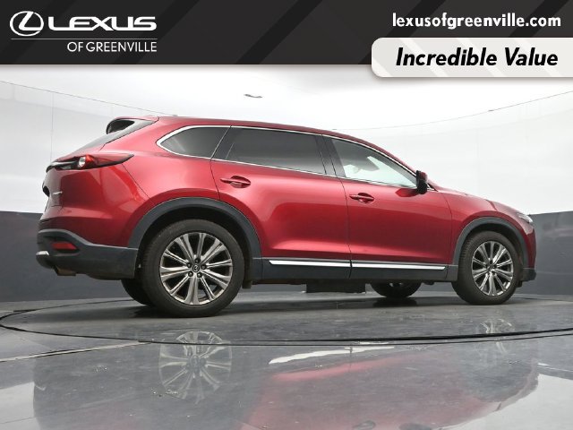 Used 2023 MAZDA CX-9 Signature AWD/4WD image 16