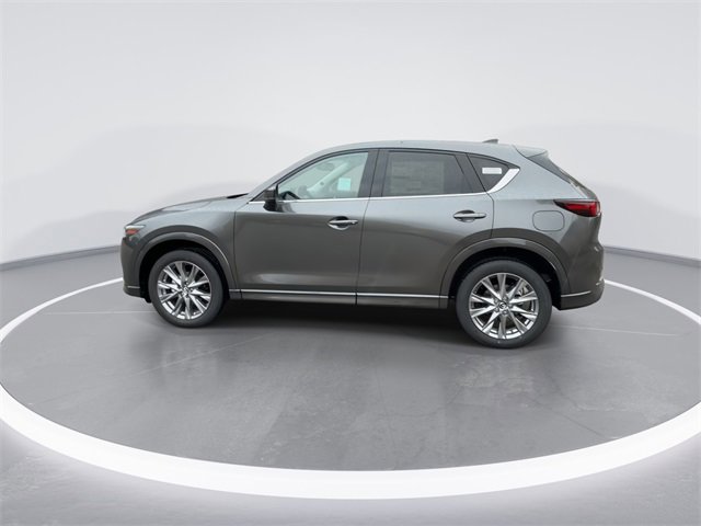 New 2025 MAZDA CX-5 AWD 2.5 S w/ Premium Plus Pkg image 6