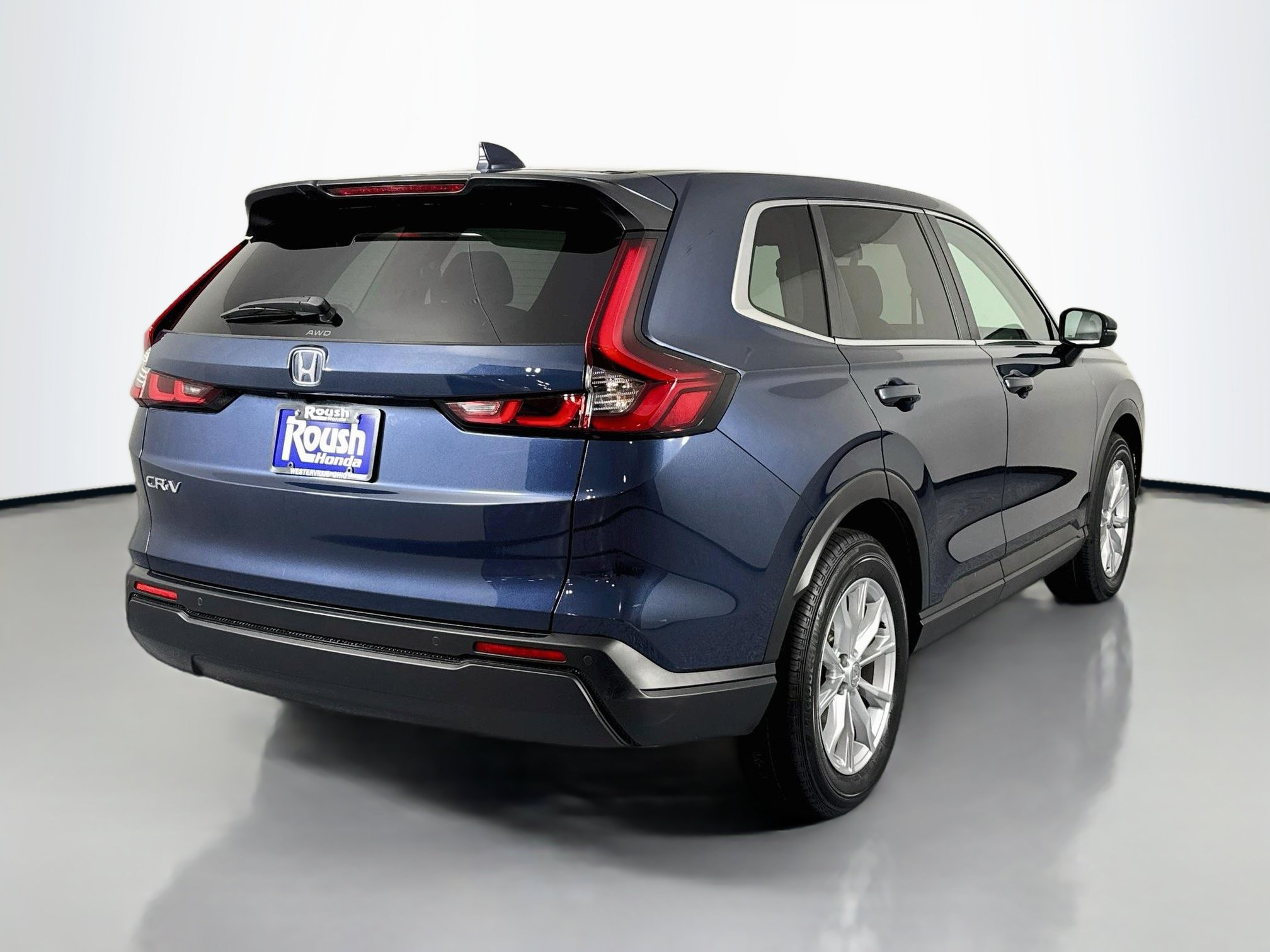 Certified 2024 Honda CR-V EX-L image 5