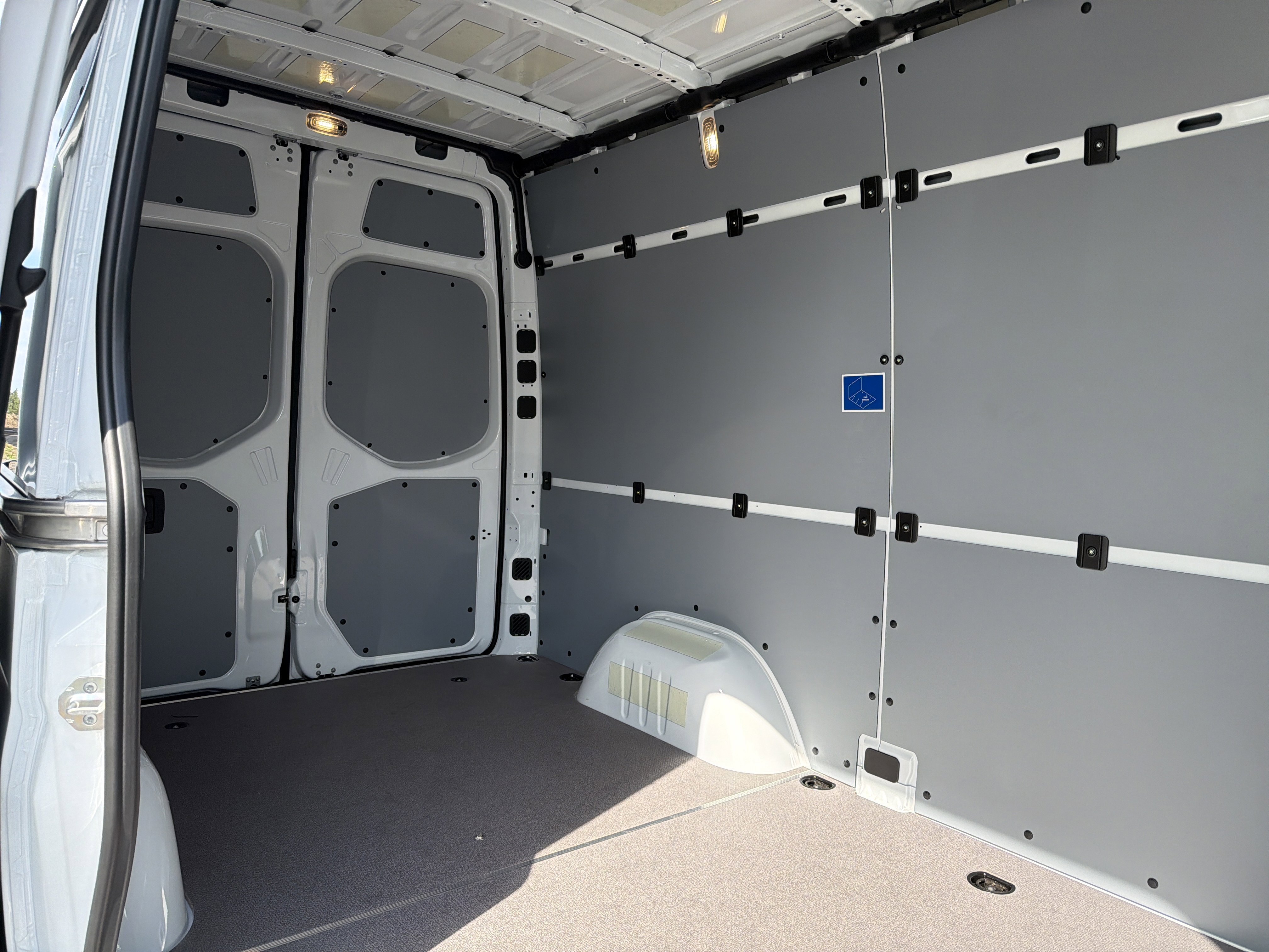 New 2026 Mercedes-Benz Sprinter 2500 image 22