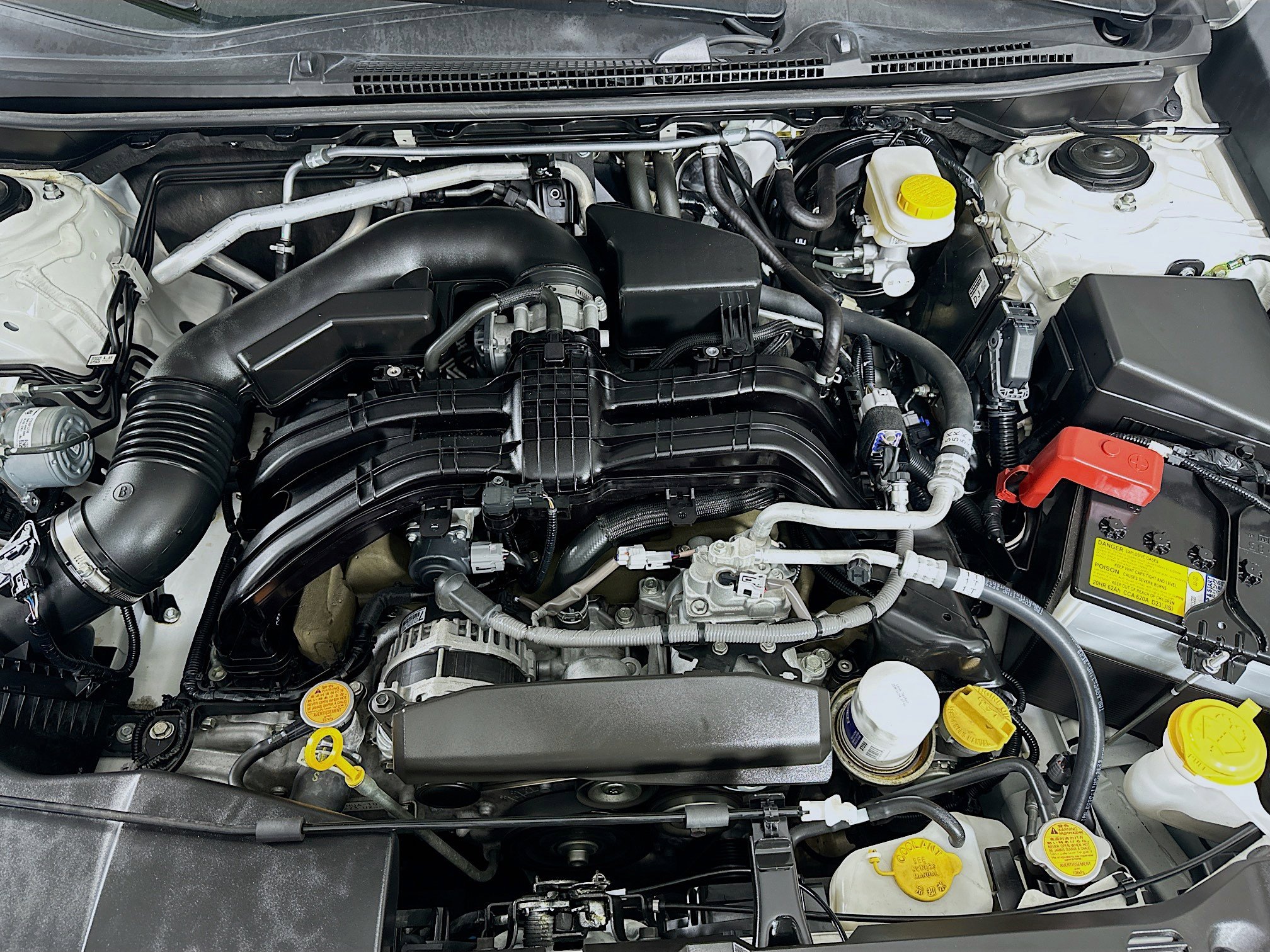 Used 2023 Subaru Crosstrek 2.5i Limited w/ Moonroof Package image 32