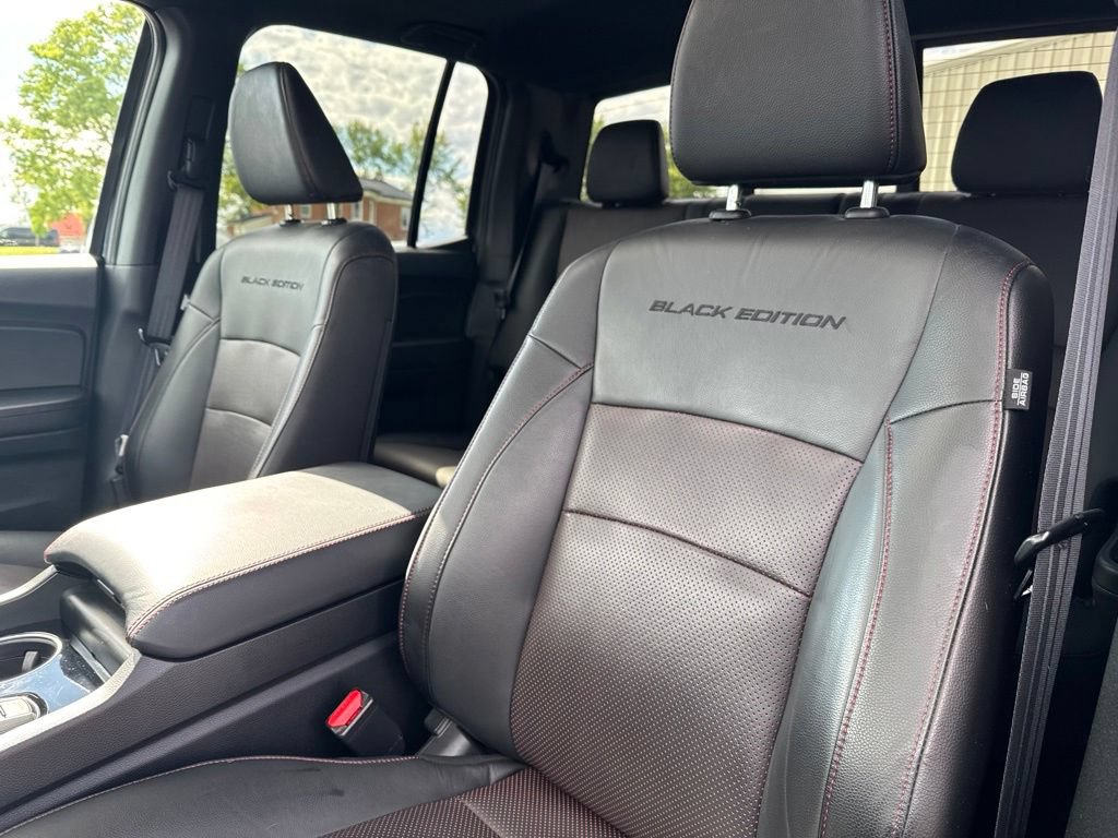 Certified 2024 Honda Ridgeline Black Edition image 28
