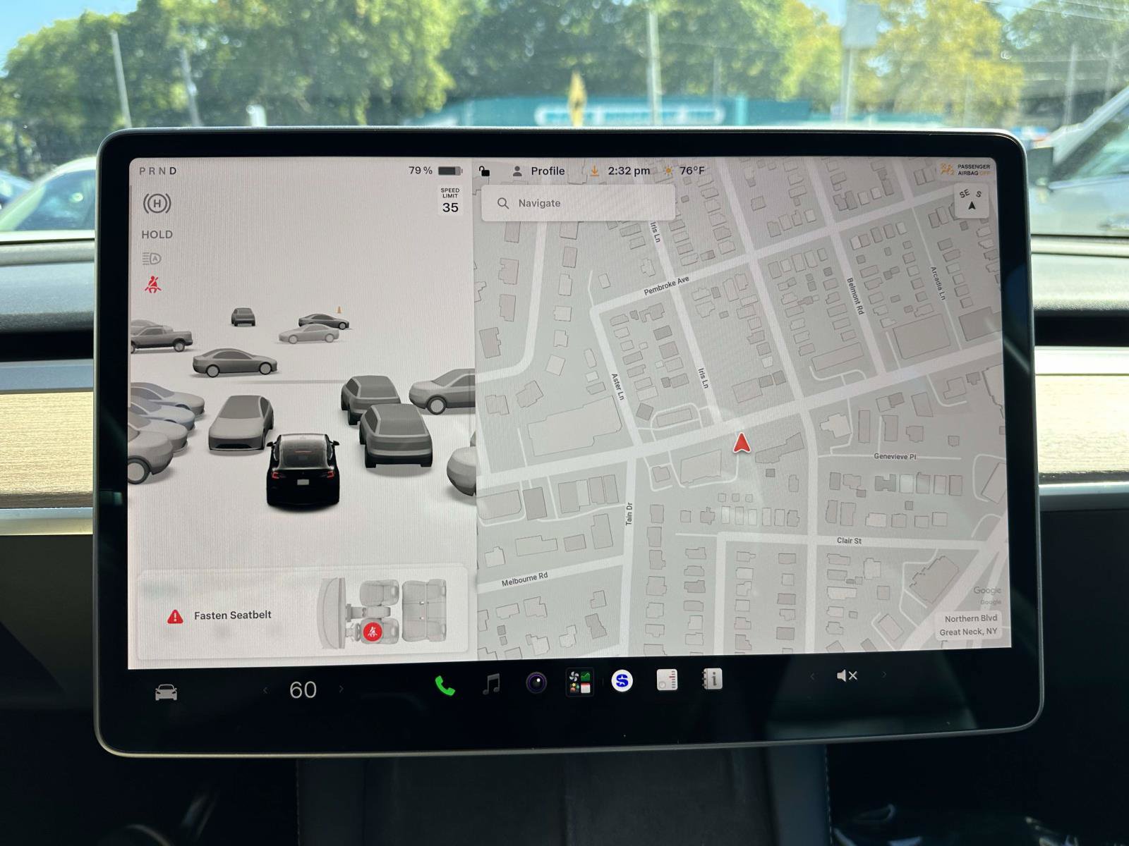 Used 2022 Tesla Model Y Long Range AWD/4WD image 36