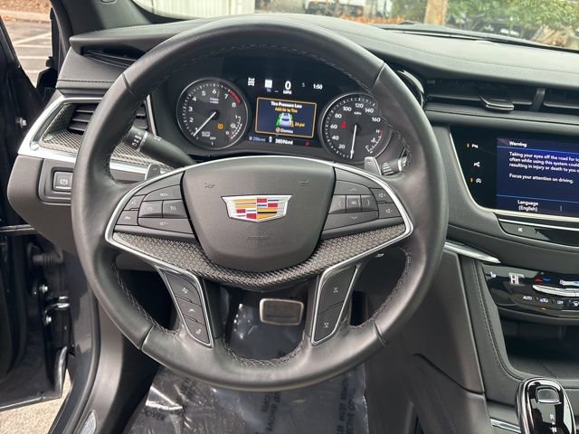 Certified 2023 Cadillac XT5 Sportv w/ Technology Package image 19