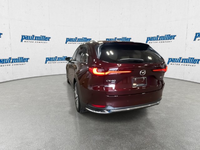 New 2026 MAZDA CX-90 3.3 Turbo w/ Premium Plus Pkg AWD/4WD image 9