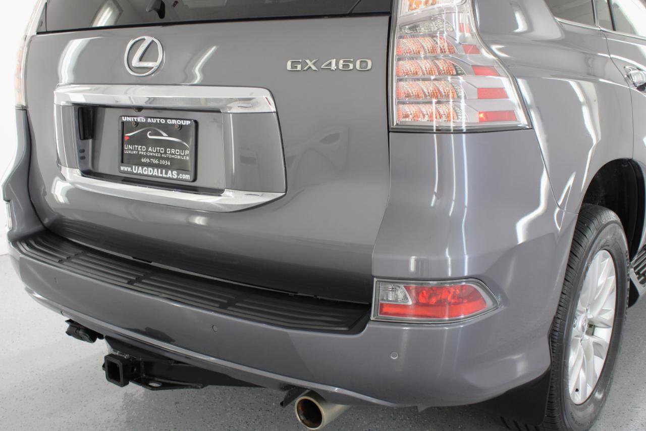 Used 2015 Lexus GX 460 w/ Premium Package AWD/4WD image 23