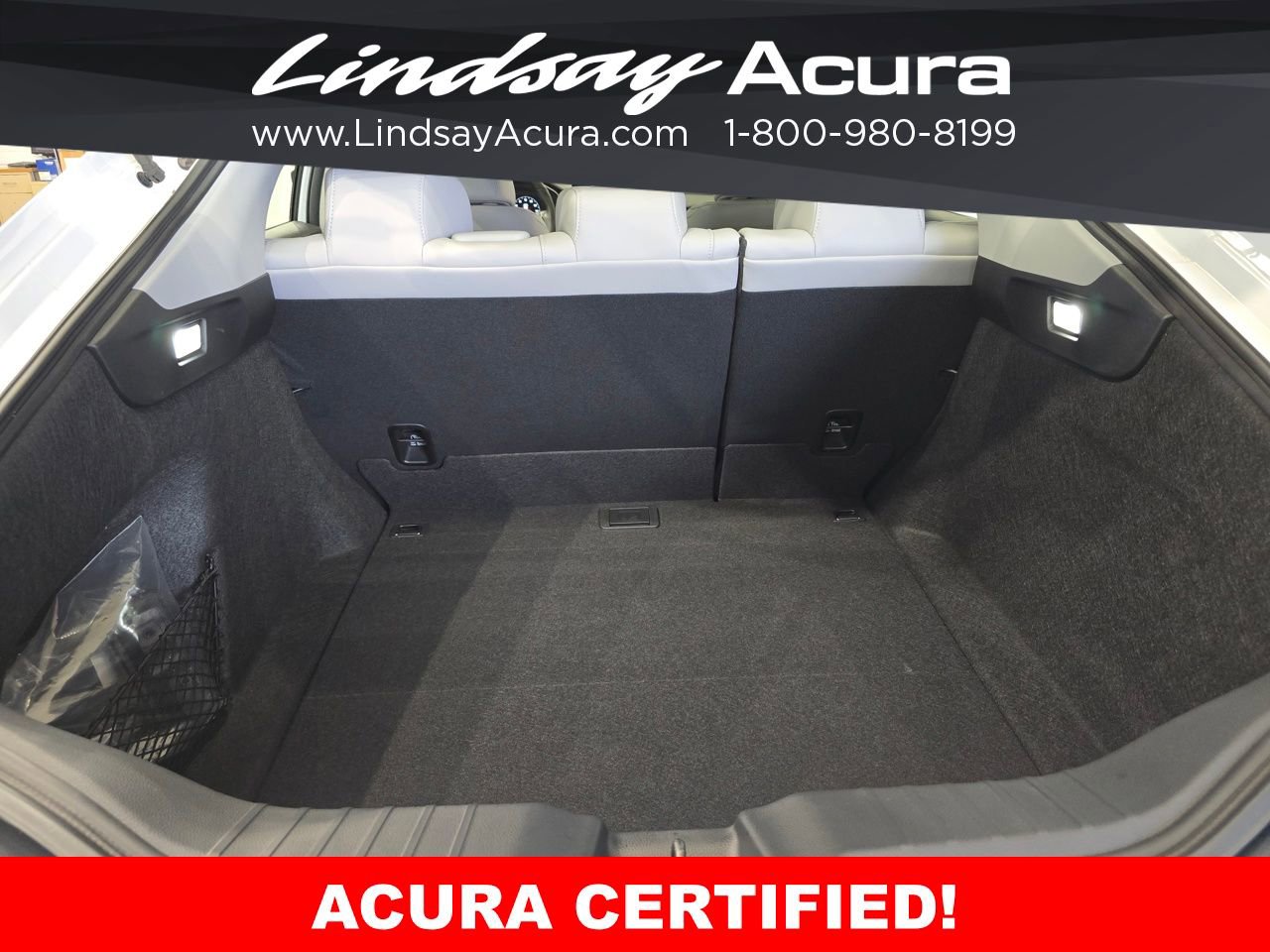 Certified 2025 Acura Integra Base image 6