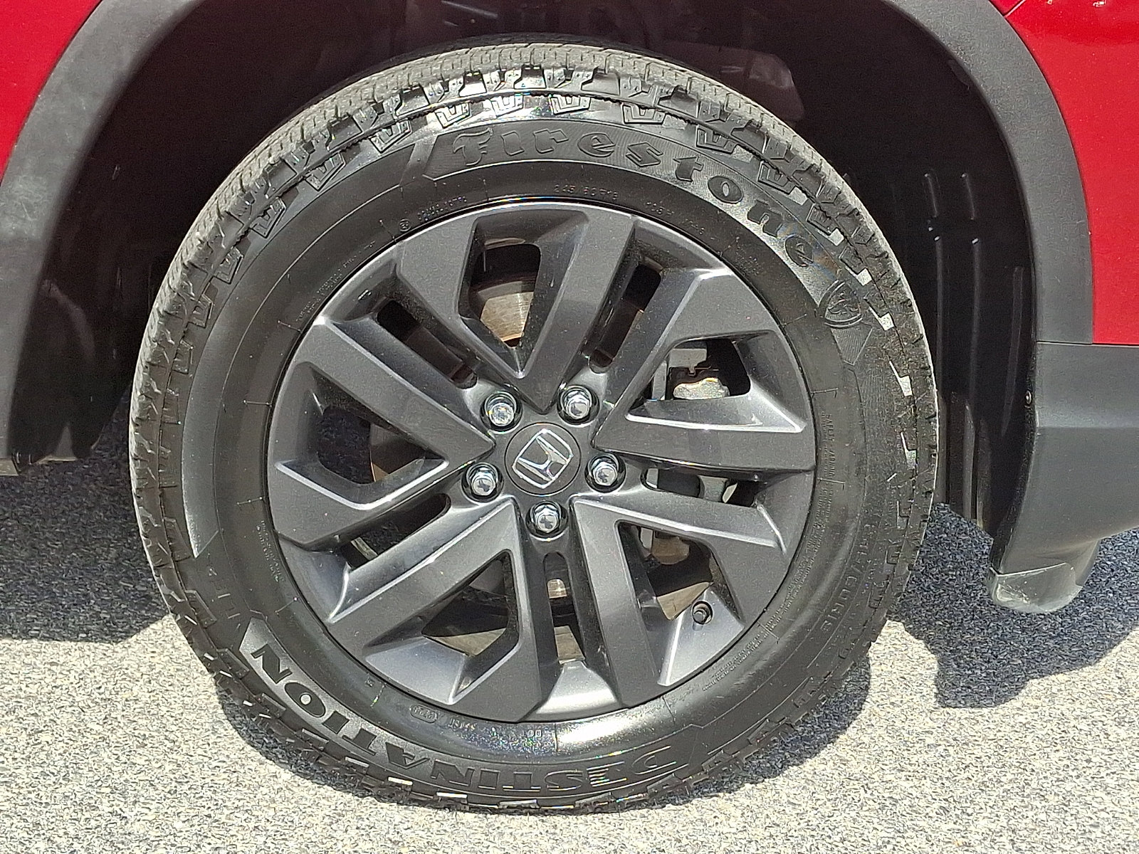 Used 2023 Honda Ridgeline Sport image 8