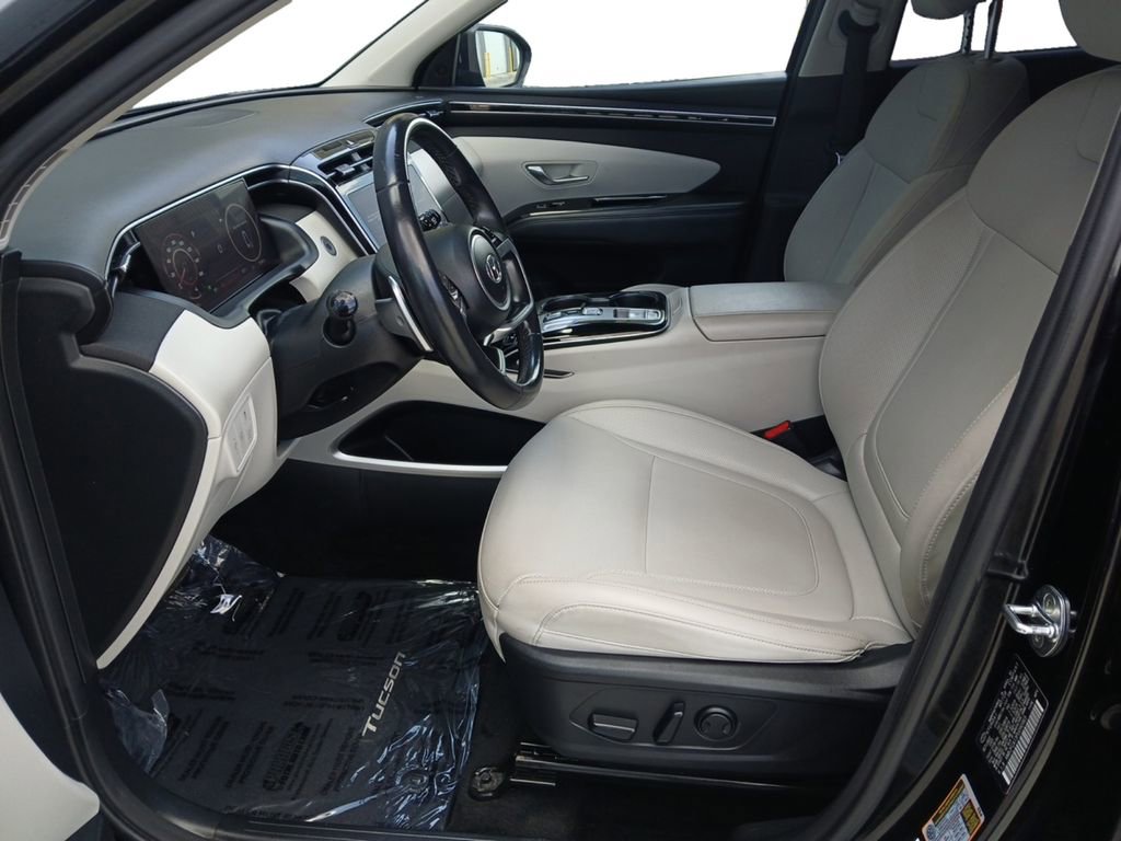 Used 2023 Hyundai Tucson SEL AWD/4WD image 19