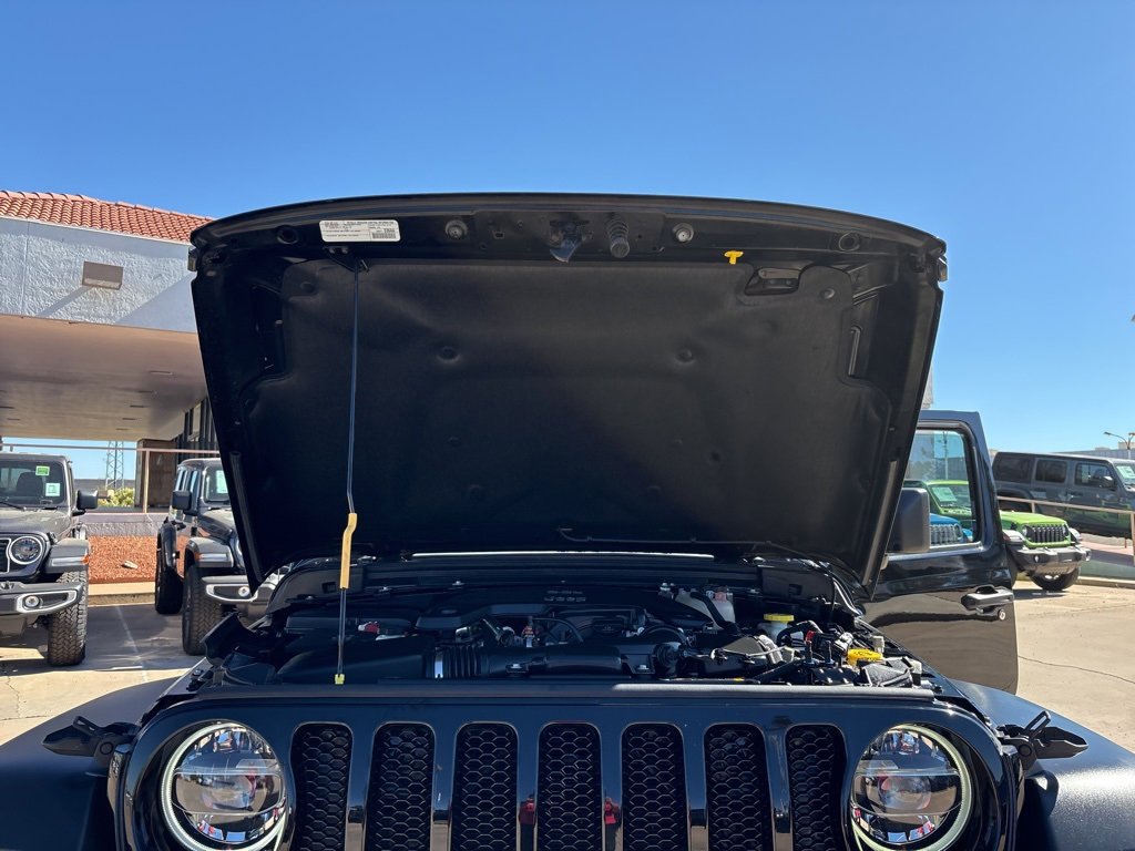 Used 2021 Jeep Wrangler Willys image 41