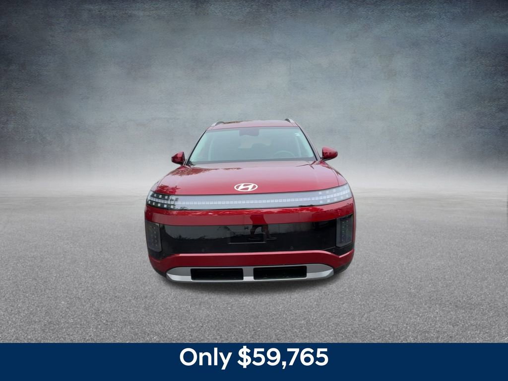 New 2026 Hyundai Ioniq 9 SEL image 5