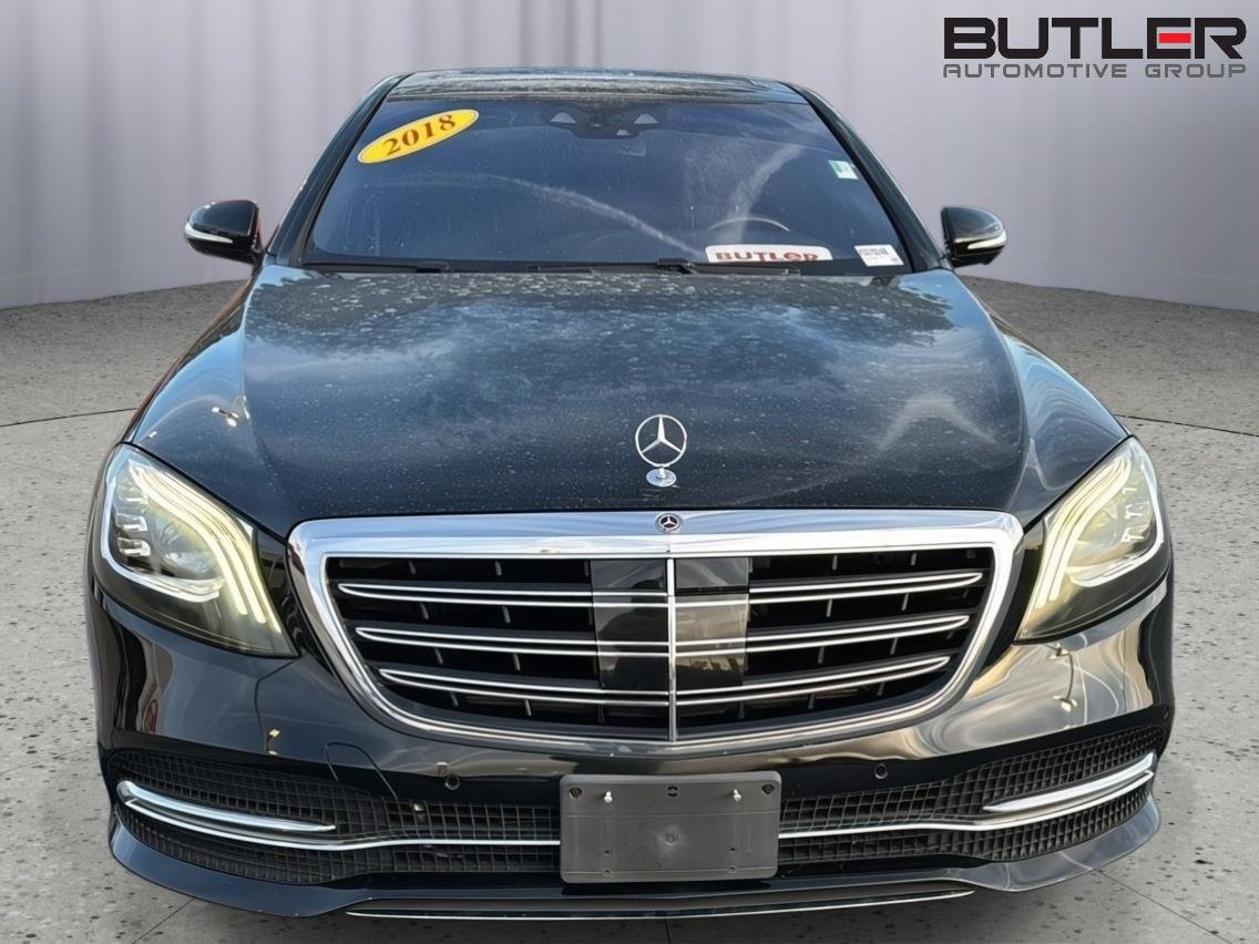 Used 2018 Mercedes-Benz S 560 Sedan image 7