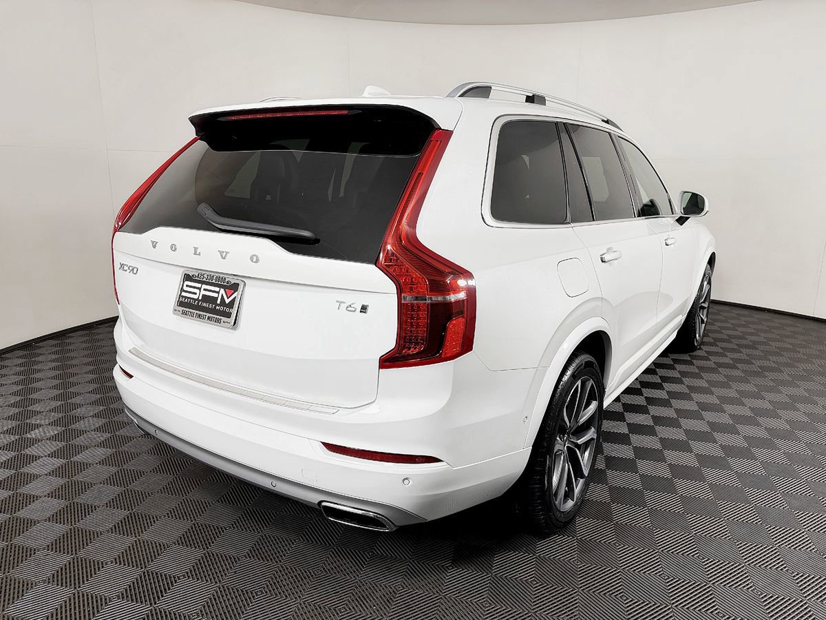 Used 2019 Volvo XC90 T6 Momentum w/ Protection Package Premier AWD/4WD image 9