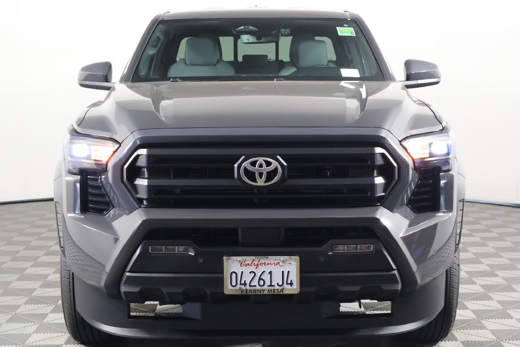 Used 2025 Toyota Tacoma SR5 w/ SR5 Upgrade Package RWD image 2