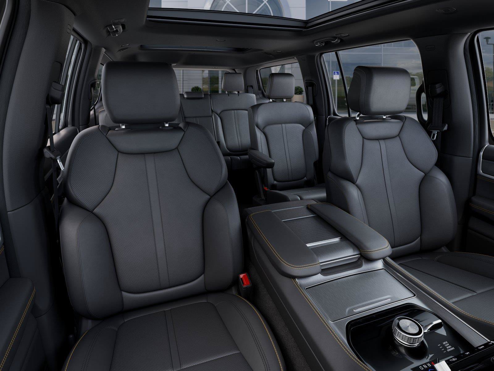 New 2026 Jeep Grand Wagoneer 4WD image 16