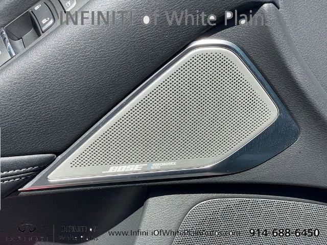Certified 2023 INFINITI Q50 Luxe w/ Cargo Package AWD/4WD image 14