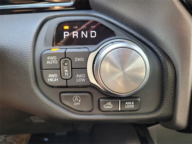 New 2026 RAM 1500 Rebel image 24