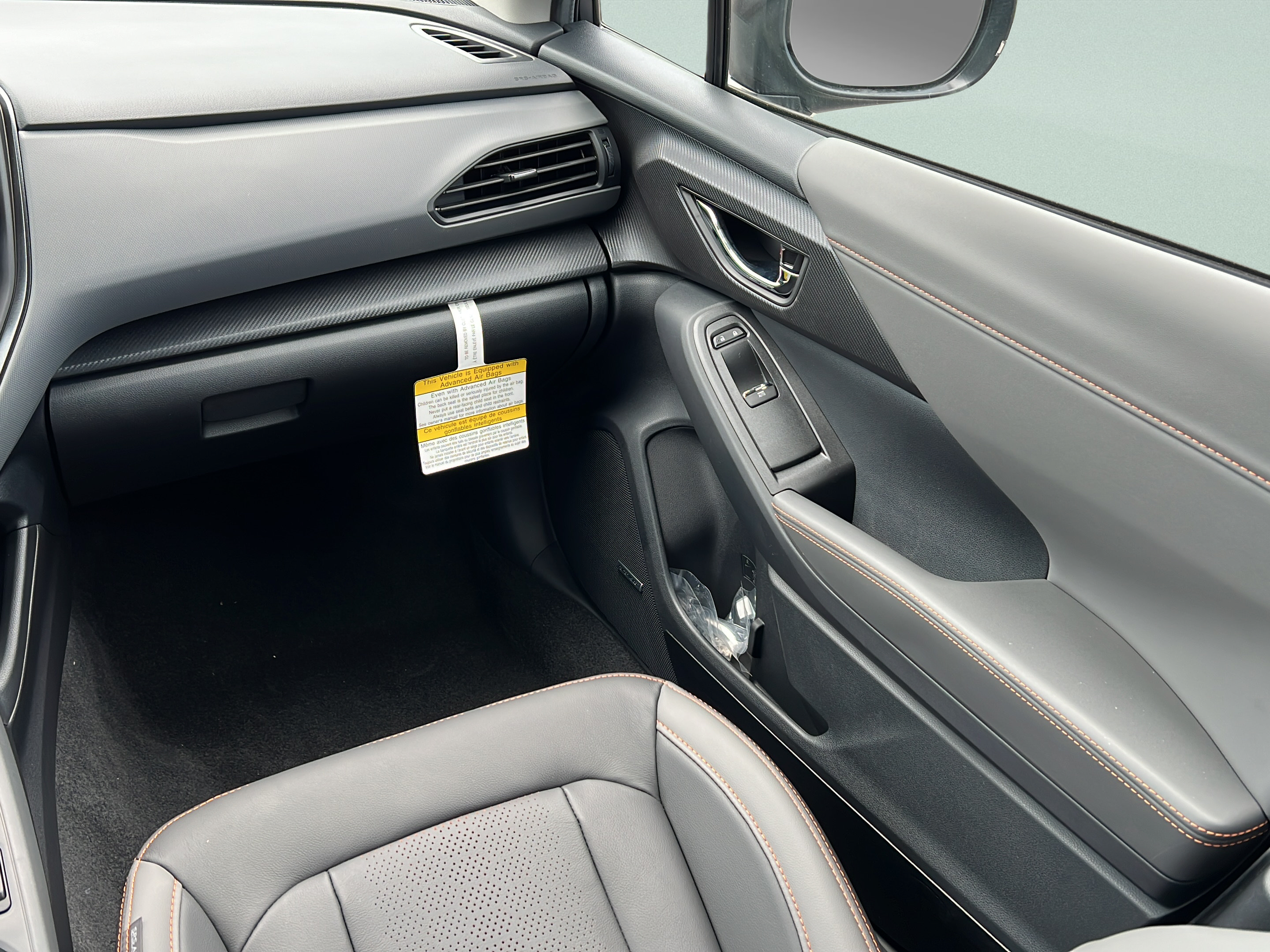 New 2026 Subaru Crosstrek 2.5i Limited AWD/4WD image 12