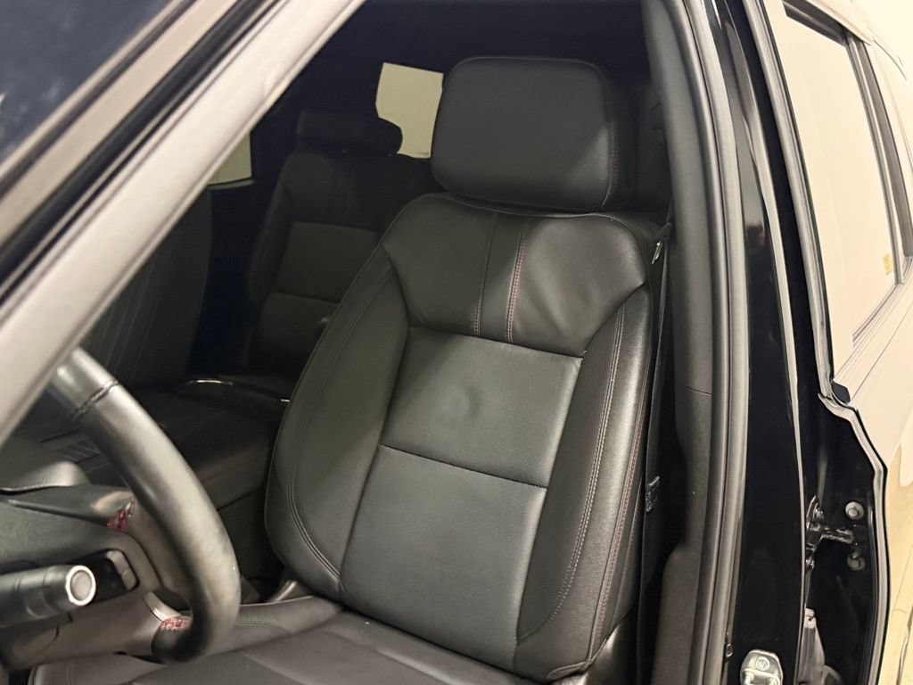 Certified 2024 Chevrolet Tahoe RST w/ Luxury Package AWD/4WD image 46