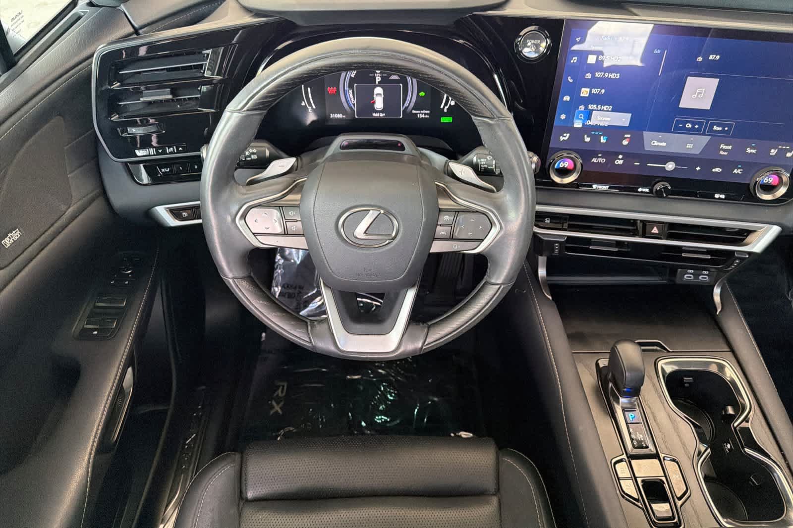Certified 2024 Lexus RX 350 w/ Convenience Package AWD/4WD image 15