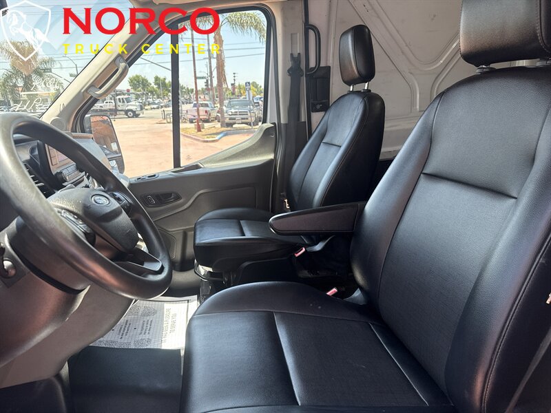 Used 2024 Ford Transit 150 148 Medium Roof RWD image 12