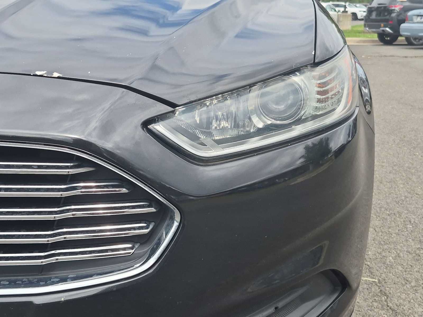 Used 2015 Ford Fusion S FWD image 11