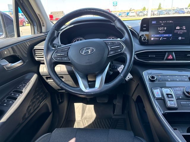 Used 2021 Hyundai Santa Fe SEL AWD/4WD image 13