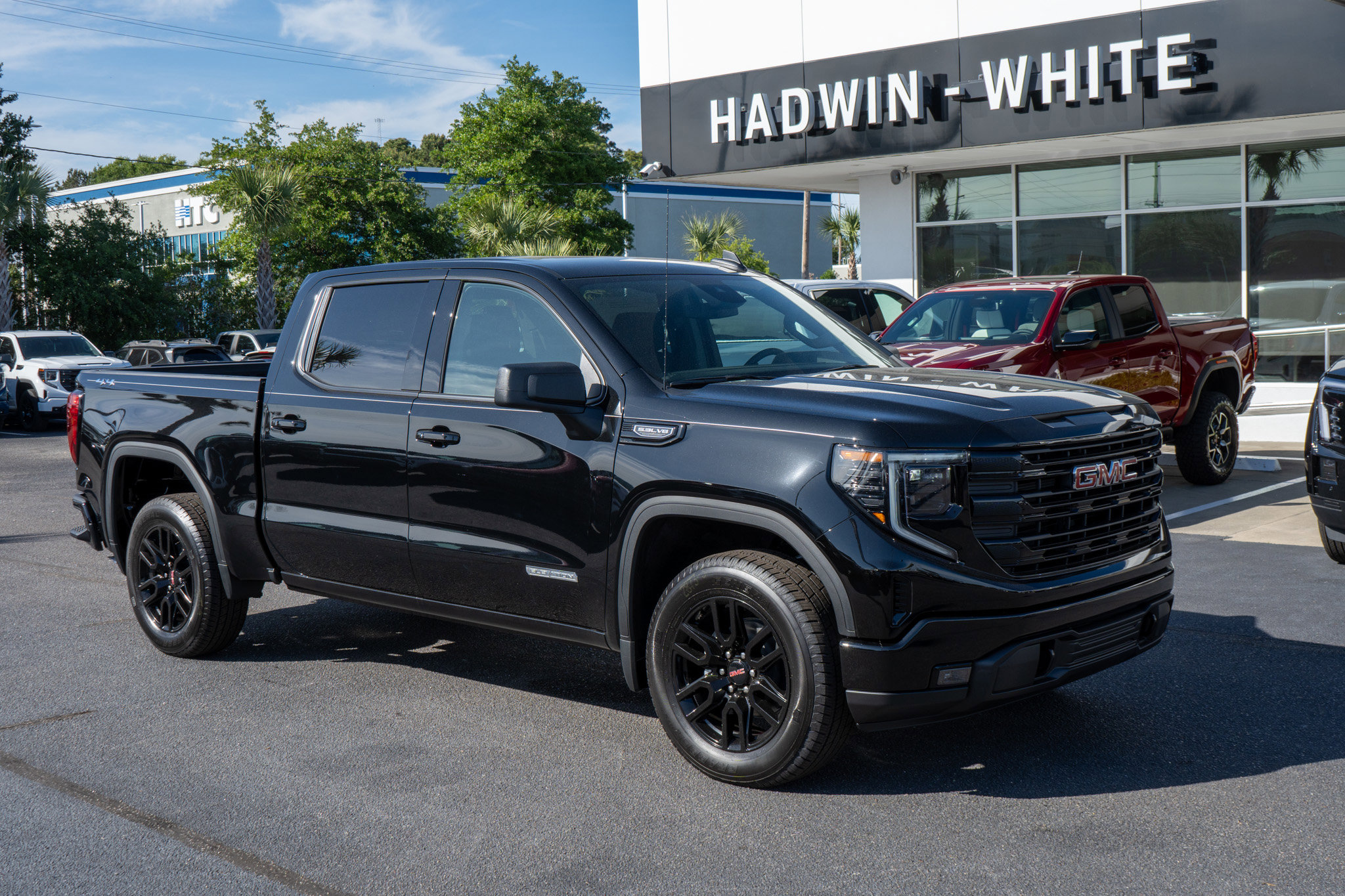 New 2026 GMC Sierra 1500 Elevation