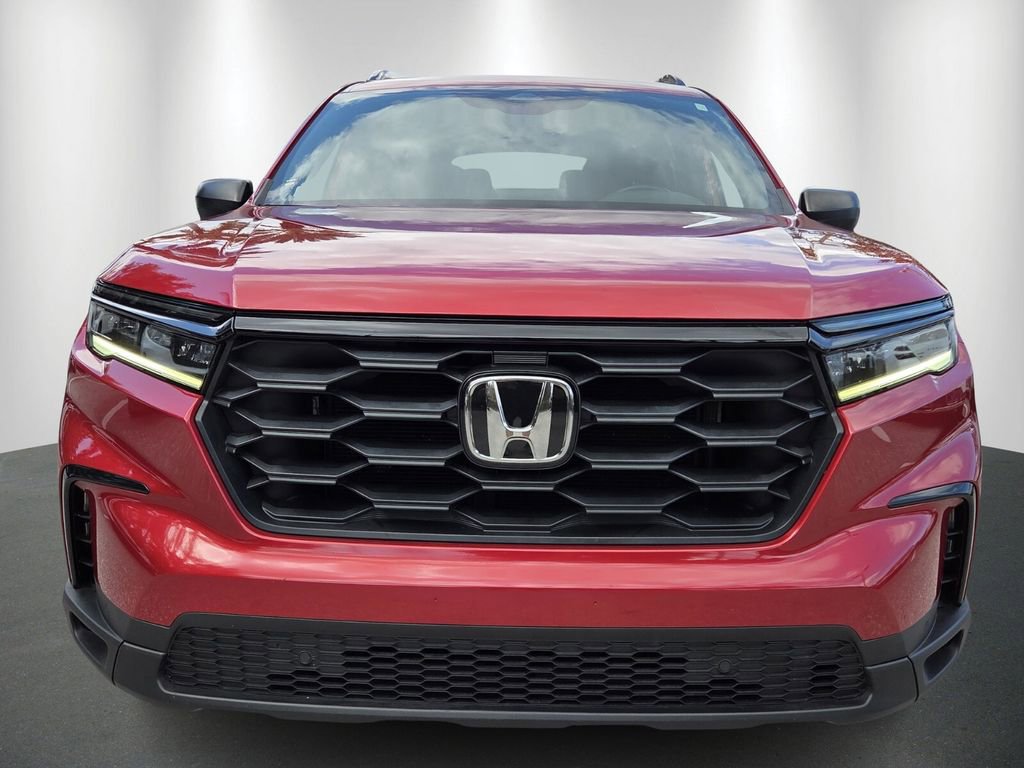 Certified 2023 Honda Pilot Sport video 2