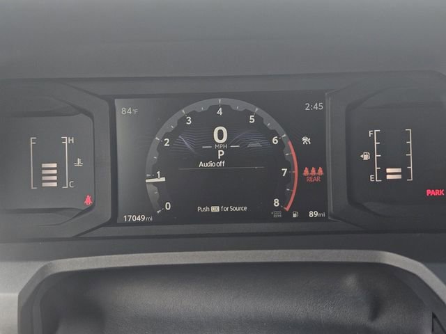 Used 2025 Toyota Tacoma SR image 11