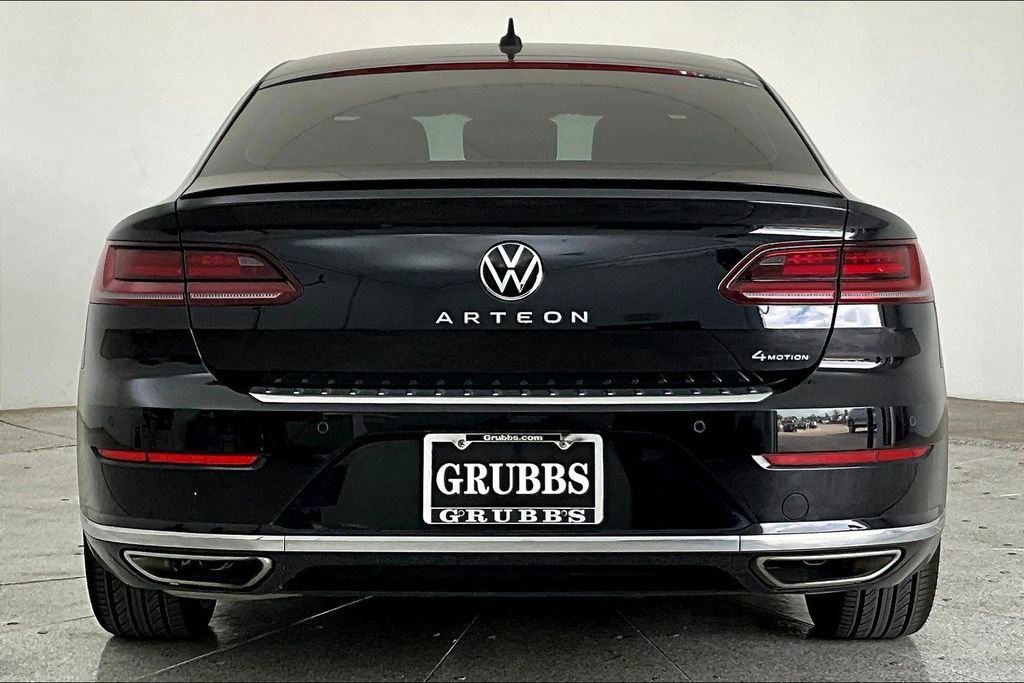 Used 2021 Volkswagen Arteon SEL Premium image 6