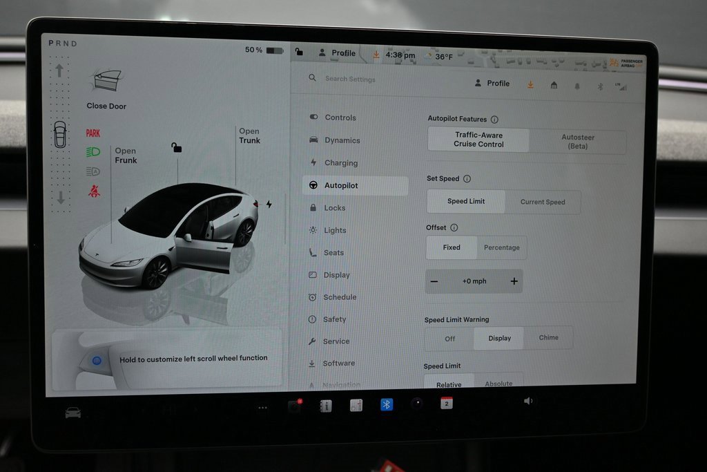 Used 2025 Tesla Model 3 Long Range image 9