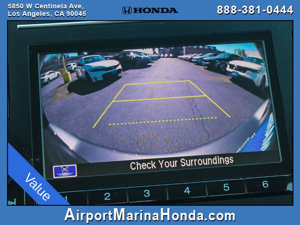 Used 2020 Honda Civic LX image 25