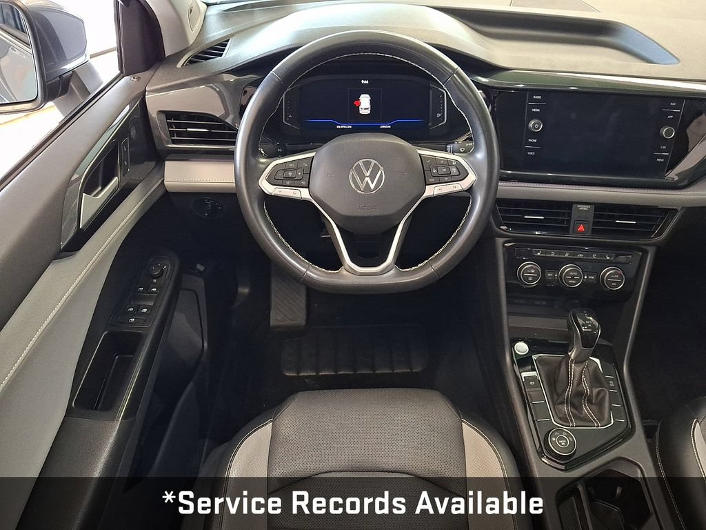 Used 2022 Volkswagen Taos SEL AWD/4WD image 14