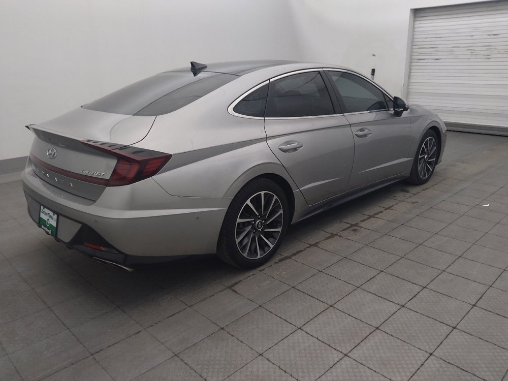 Used 2022 Hyundai Sonata Limited FWD image 10