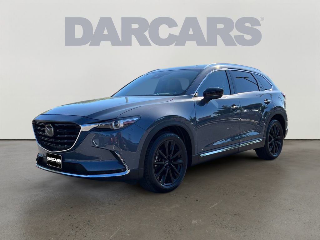Used 2023 MAZDA CX-9 Carbon Edition image 3