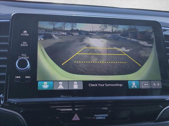 New 2026 Honda Ridgeline TrailSport image 13