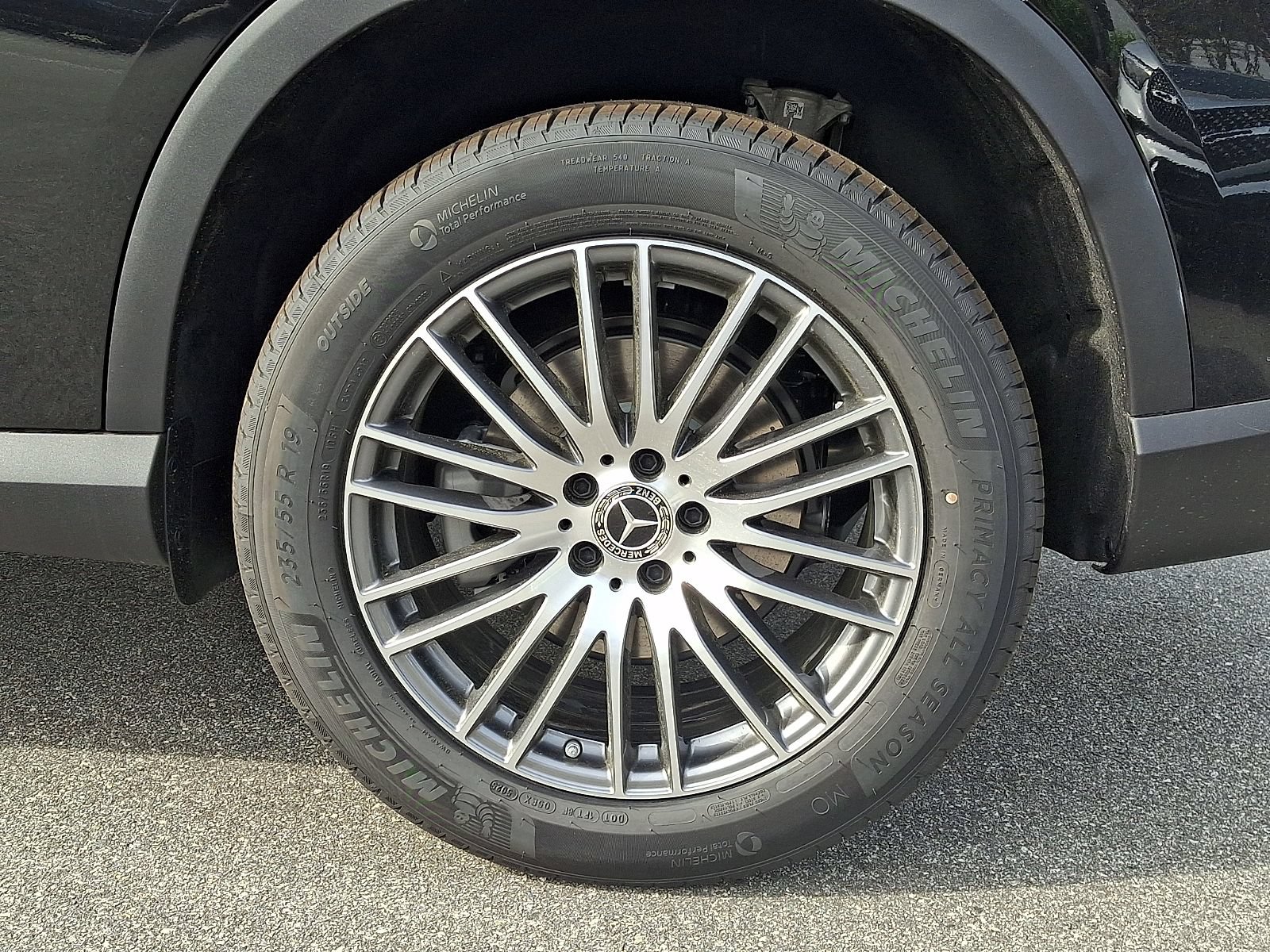 New 2026 Mercedes-Benz GLC 300 4MATIC image 5