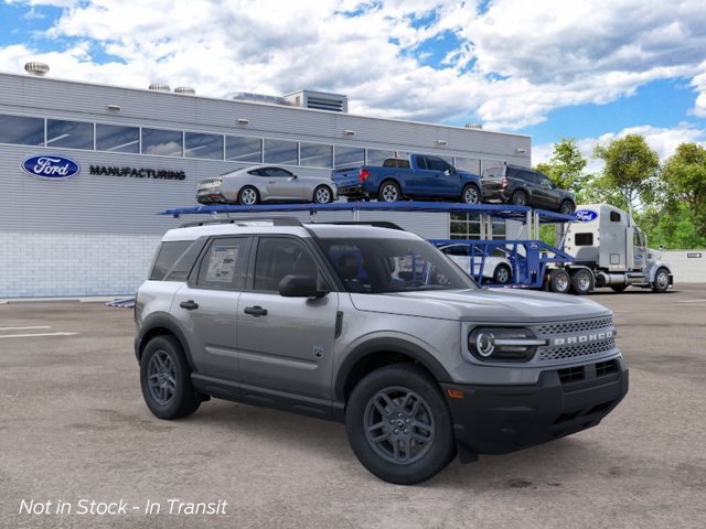 New 2026 Ford Bronco Sport Big Bend w/ Convenience Package AWD/4WD image 7
