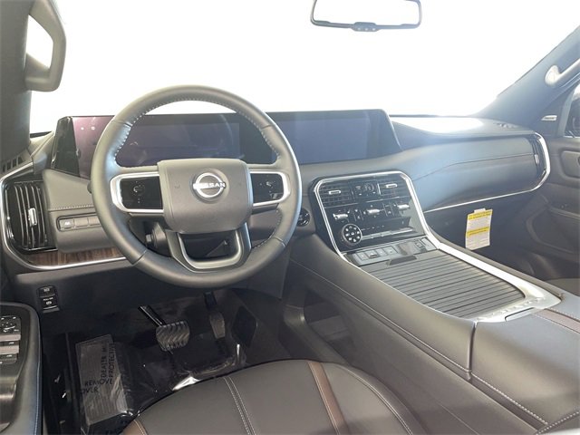 New 2026 Nissan Armada SL w/ Captain's Chari Seat Package image 23