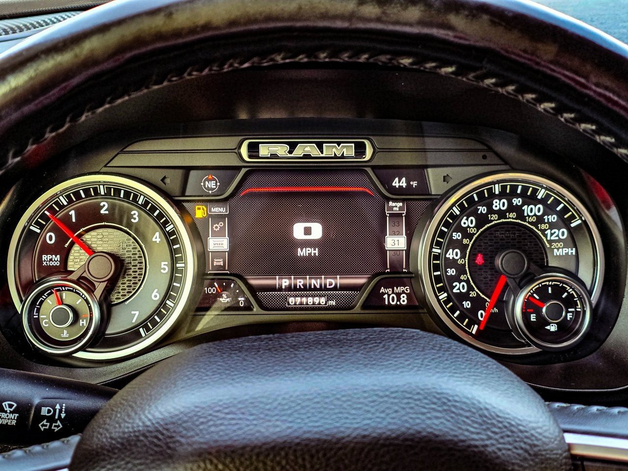 Used 2020 RAM 1500 Laramie image 25