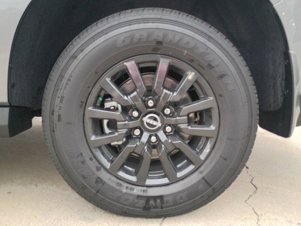 New 2026 Nissan Armada SV image 26