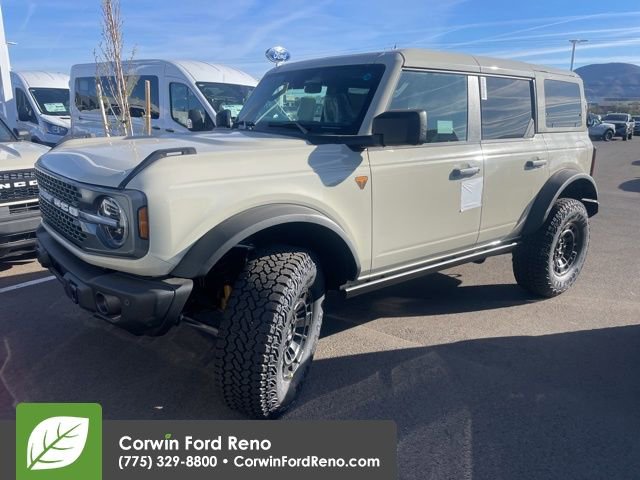 New 2026 Ford Bronco Badlands image 2