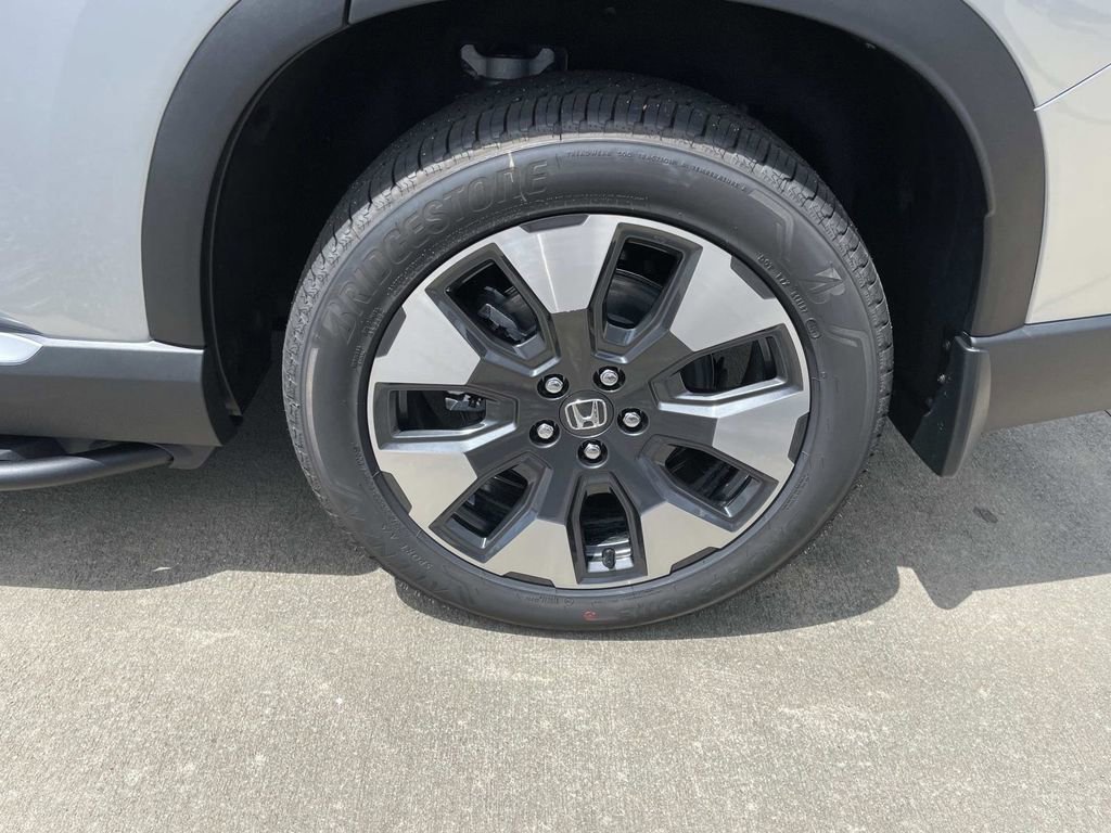 New 2026 Honda Pilot Elite image 9