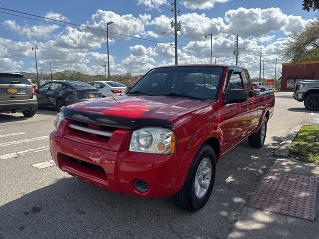 Used 2004 Nissan Frontier XE w/ (VTP) Value Truck Pkg image 4