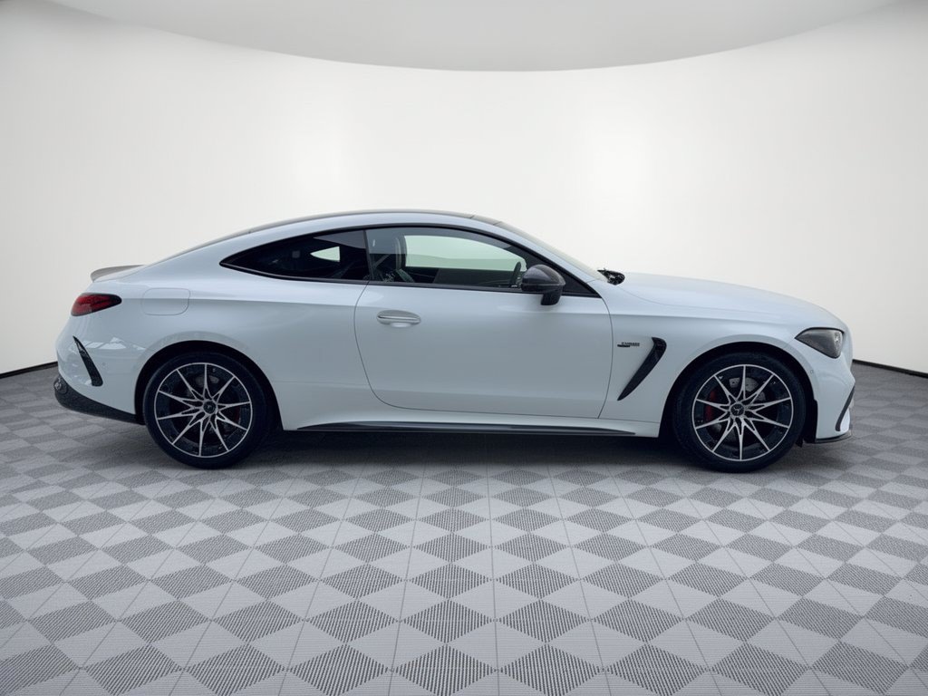 New 2027 Mercedes-Benz CLE 53 AMG 4MATIC Coupe image 8