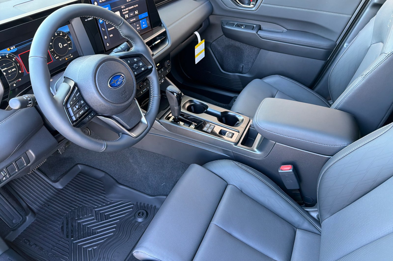 New 2026 Subaru Outback Touring XT image 10